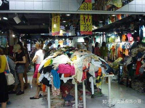 全國(guó)服裝服飾批發(fā)市場(chǎng)盤點(diǎn) 探尋源頭好貨的集散地