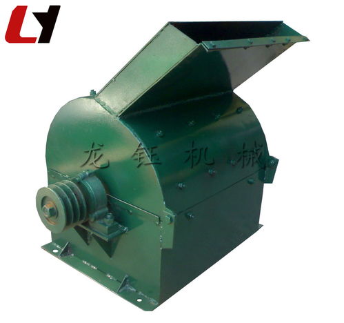 【動(dòng)力電菜籽餅飼料機(jī)/加工定制多用途餅類破碎機(jī)/家用錘片餅類粉碎機(jī)】- 