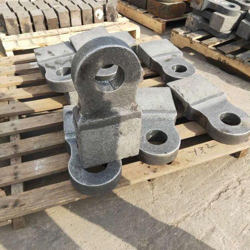 制砂粉碎機高錳鋼耐磨錘頭