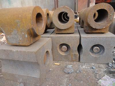 【供應(yīng)〖錘頭大王〗錘式破碎機(jī)錘頭 高鉻耐磨板錘 鎢鈦合金鋼襯板】價格,廠家,圖片,礦山機(jī)械配件,鄭州宇工礦山機(jī)械制造-