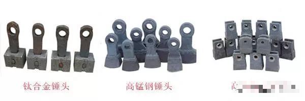 錘式破碎機錘頭磨損嚴重、頻繁更換？四大磨損因素與五大省錢解決方案